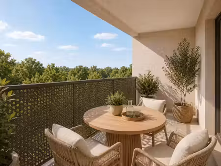 vente appartement 1 pièce 44 m² la seyne-sur-mer (83500)