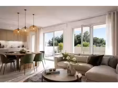 vente appartement 1 pièce 46 m² la seyne-sur-mer (83500)