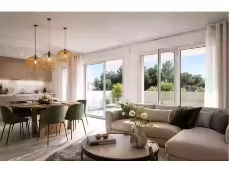 vente appartement 2 pièces 63 m² la seyne-sur-mer (83500)