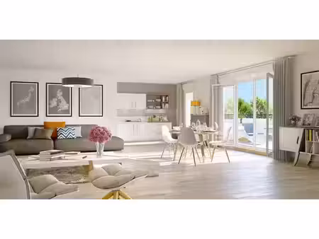 vente appartement 3 pièces 71 m² le muy (83490)