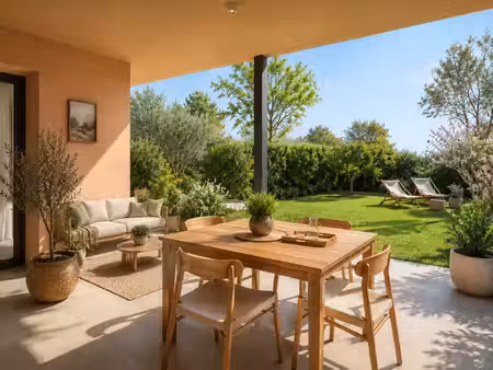 vente appartement 2 pièces 62 m² bormes-les-mimosas (83230)