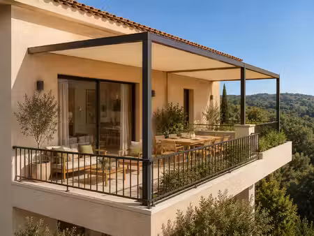 vente appartement 3 pièces 85 m² bormes-les-mimosas (83230)