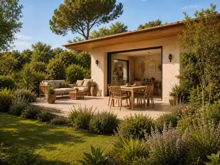 vente appartement 3 pièces 90 m² bormes-les-mimosas (83230)