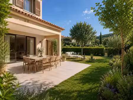 vente appartement 4 pièces 100 m² bormes-les-mimosas (83230)