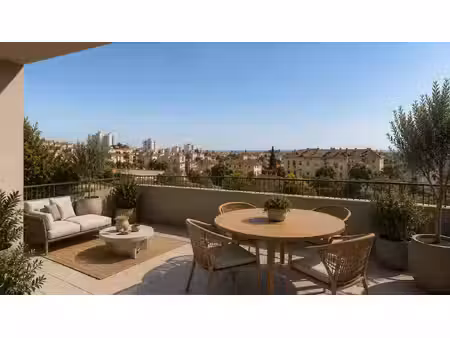 vente appartement 2 pièces 60 m² saint-raphaël (83700)