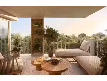vente appartement 1 pièce 40 m² fréjus (83600)