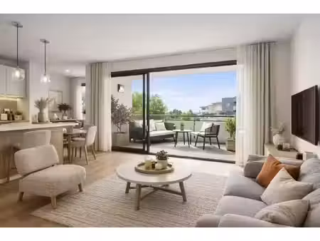 vente appartement 2 pièces 60 m² fréjus (83600)
