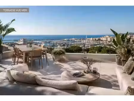 vente appartement 3 pièces 100 m² fréjus (83600)