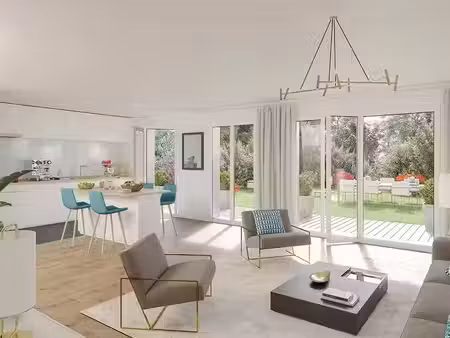 vente appartement 3 pièces 90 m² fréjus (83600)