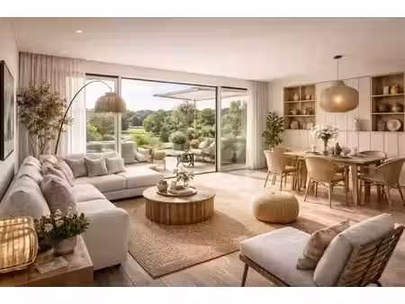 vente appartement 3 pièces 80 m² la londe-les-maures (83250)