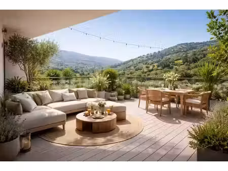 vente appartement 2 pièces 62 m² le plan-de-la-tour (83120)