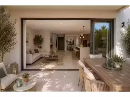 vente appartement 4 pièces 115 m² saint-raphaël (83700)