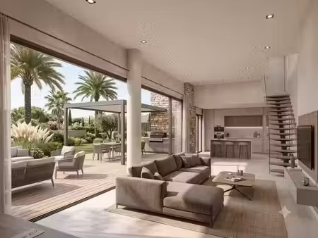 vente appartement 4 pièces 145 m² saint-raphaël (83700)