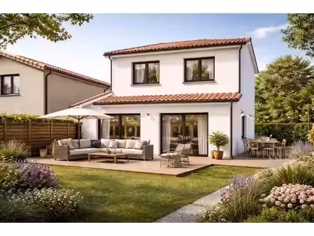 vente maison 3 pièces 90 m² la garde-freinet (83680)