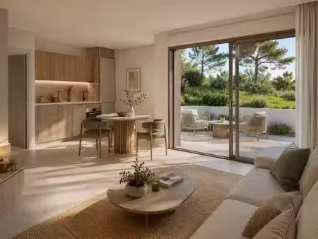 vente appartement 1 pièce 42 m² bormes-les-mimosas (83230)