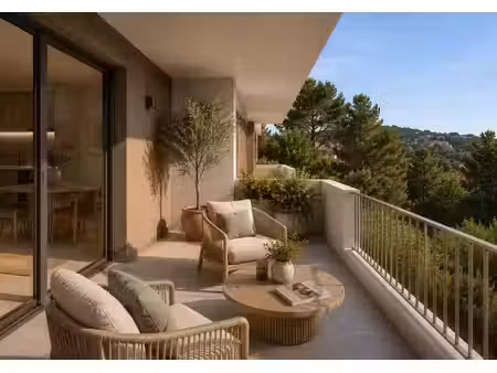 vente appartement 1 pièce 45 m² bormes-les-mimosas (83230)