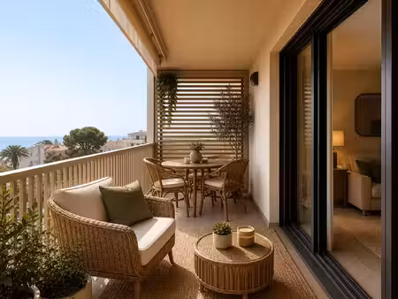 vente appartement 3 pièces 82 m² cavalaire-sur-mer (83240)