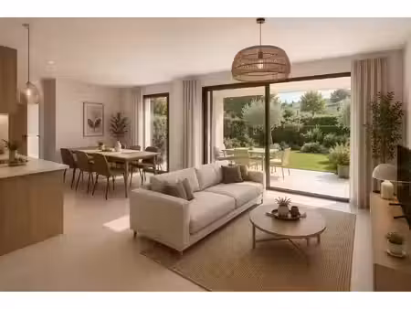 vente appartement 3 pièces 31 m² cogolin (83310)