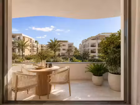 vente appartement 1 pièce 46 m² fréjus (83370)