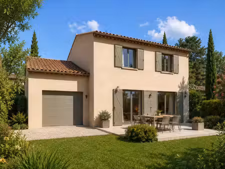 vente maison 3 pièces 85 m² puget-sur-argens (83480)
