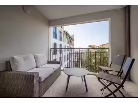vente appartement 2 pièces 50 m² à arcachon (33120)  449 000 €