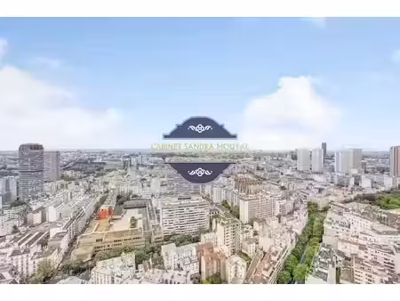 vente appartement 3 pièces 67.5 m² à paris 13ème (75013)  498 000 €