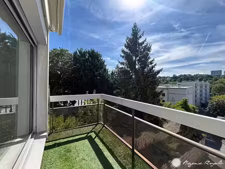 vente appartement 6 pièces 107.77 m² à saint-germain-en-laye (78100)  578 000 €