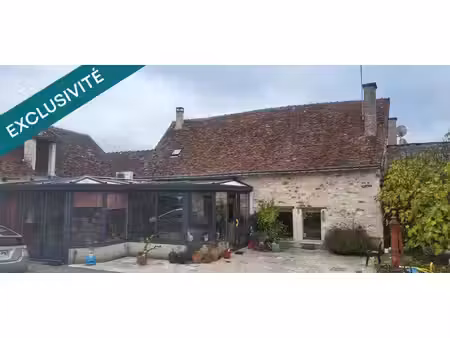 vente maison 7 pièces 155 m² mairé (86270)