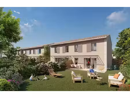 vente maison 3 pièces 90 m² pertuis (84120)