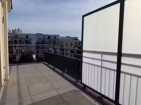 vente appartement 5 pièces 107 m² à le raincy (93340)  549 000 €
