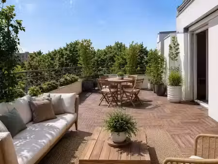 vente appartement 4 pièces 98 m² à chatou (78400)  690 000 €