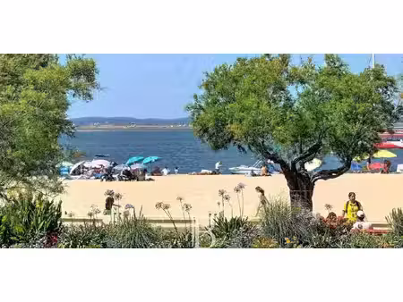 appartement avec terrasse en bord de mer arcachon (33)