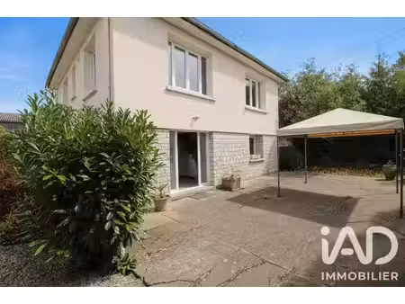maison à la chapelle-saint-martin-en-plaine (41500)