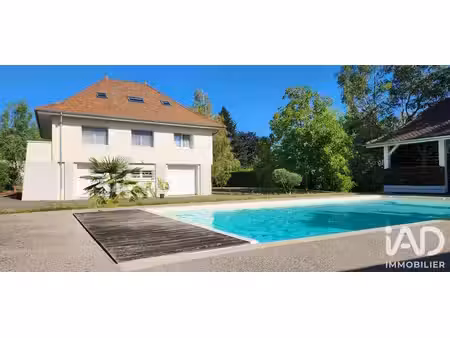 maison traditionnelle à les avenières (38630)