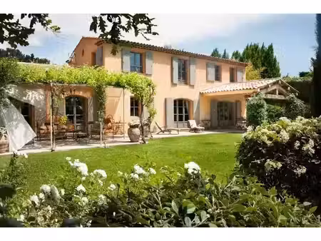 vente maison neuve 6 pièces 250 m² à maussane-les-alpilles (13520)  1 410 000 €