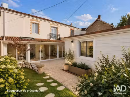 maison à pornic (44210)
