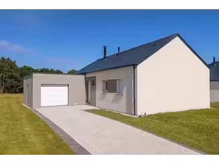 vente maison neuve 6 pièces 89.95 m² à saint-méen-le-grand (35290)  183 520 €