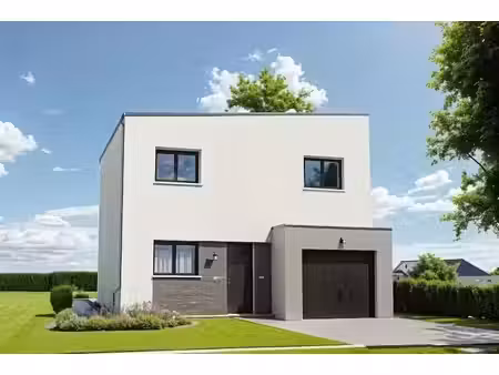 vente maison neuve 5 pièces 79.07 m² à saint-onen-la-chapelle (35290)  175 630 €