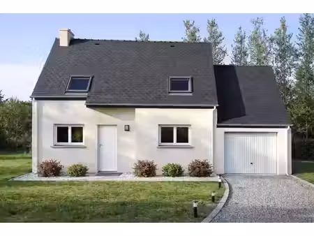 vente maison neuve 5 pièces 80.69 m² à saint-pôtan (22550)  190 930 €