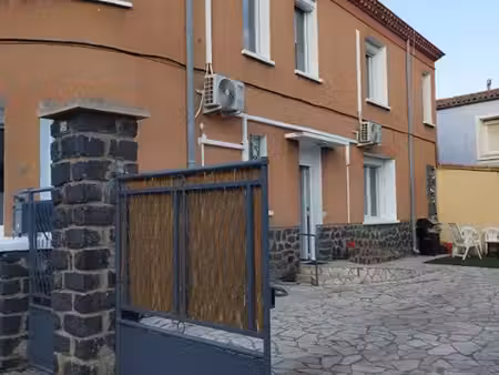 maison traditionnelle à vias (34450)