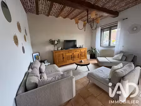 maison de village à hélesmes (59171)