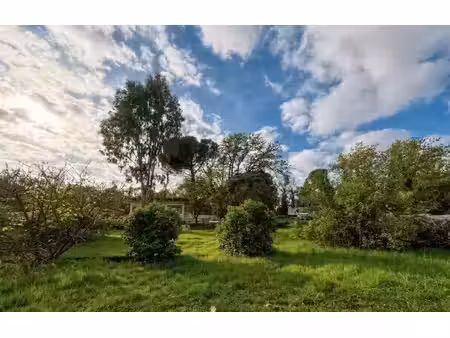 vente terrain 1552 m² à opio (06650)  645 000 €