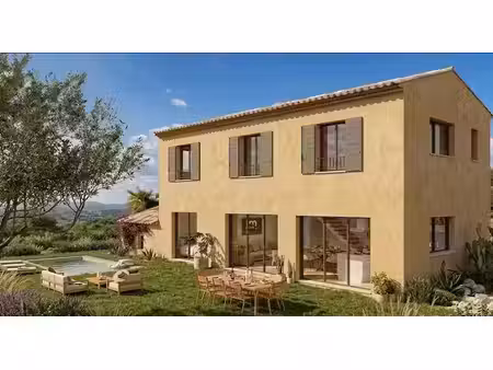 vente terrain 1100 m² à pégomas (06580)  424 000 €