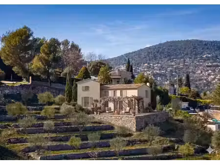 vente terrain 20971 m² à peymeinade (06530)  299 000 €