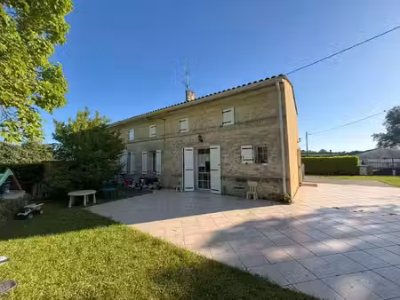 maison à vendre marsas 5 pièce(s) 135m2 214 000€