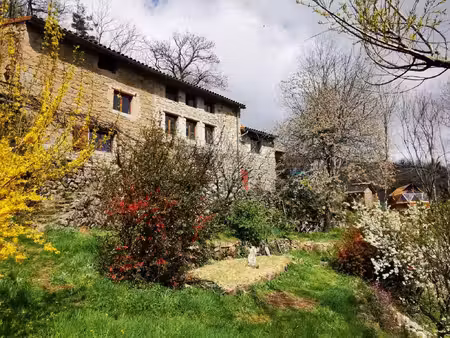 maison à vendre saint julien du gua 4 pièce(s) 154m2 470 000€