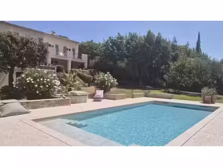 villa de luxe de 6 pièces en location gassin  provence-alpes-côte d'azur