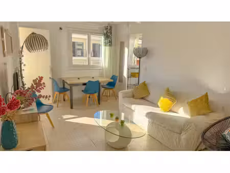 appartement 3 pièces centre ville antibes