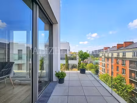 appartement 4 pièces - 90 m²