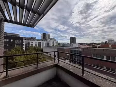 appartement penthouse avec magnifique terrasse panoramique